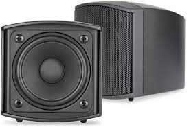 SATELLITE SPEAKER PACKAGE 5.1